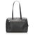 Chanel Black Caviar Leather Shoulder Bag  ref.240320