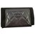 Chanel So Black Card Holder Leather  ref.240376