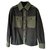 Chanel new Cuba jacket Khaki Cotton  ref.240385