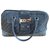 DIOR handbag Black Cloth  ref.240403