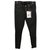 Jeans skinny neri di Acne Studios Nero Giovanni  ref.240435