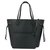 Neverfull Louis Vuitton Handbags Black Leather  ref.240467