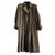 Burberry Trench vintage Beige Cotone  ref.240488