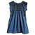 Isabel Marant Etoile Dresses Blue Cotton  ref.240522