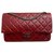 2.55 Chanel Red Leather  ref.240531