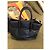 Borsa a mano Repetto in pelle nera Nero - vista 3