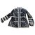 Chanel Coats, Outerwear Black Polyester  ref.240610