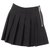 Burberry Skirt suit Black Wool  ref.240616