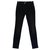 Chanel PF17 Jeans in velluto Blu navy  ref.240652
