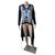 Roberto Cavalli Tunic/dress Multiple colors Silk  ref.240670