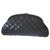 Chanel Timeless clutch Black Leather  ref.240672