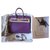 Birkin Hermès Bikin 35 Epsom Anemone Purple Leather  ref.240676