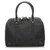 Céline Celine Black C Macadam Handbag Suede Leather Pony-style calfskin  ref.240805
