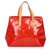 Louis Vuitton Red Vernis Reade PM Leather Patent leather  ref.240880
