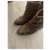 Chloé Susanne Stiefeletten Braun Python  - Ansicht 14