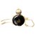Lanvin Necklaces Black Ceramic  ref.240934
