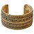 Chanel Armbänder Golden Metall  ref.240941