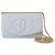 Chanel Handbags White Leather  ref.240963