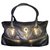 Valentino Handbags Black Python  ref.240970