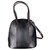 Lancel bag Black Leather  ref.241036