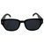 DIOR EYEWEAR DiorFraction3 Sunglasses Black Acetate  ref.241086