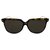 lunettes de soleil DIOR LINK 3F 08670 Couleur du cadre Havane foncé et or Métal Acetate Marron Bijouterie dorée  ref.241101