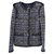 Chanel 2016 Multi Tweed Jacket Multiple colors  ref.241106