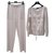 Chanel Cashmere Loungewear Set Rosa Cachemire  ref.241108