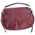 JEROME DREYFUSS Raymond bag patinated red leather GOOD CONDITION  ref.241190