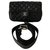 Chanel Uniform Belt Bag Black Leather  ref.241198