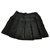 Chanel Skirts Black Silk  ref.241199