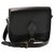 Louis Vuitton Shoulder Bag Black Leather  ref.241221