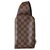 Louis Vuitton Geronimo Brown Cloth  ref.241246