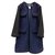 Chanel cool oversized tweed coat Multiple colors  ref.241251