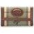 Burberry Blue Haymarket Check Coated Canvas Key Holder Brown Light blue Leather Cloth Pony-style calfskin Cloth  ref.241342