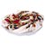 Sciarpa in seta stampata bianca Chanel Bianco Multicolore Panno  ref.241343
