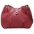 Hermès Hermes Red Rodeo Leather Shoulder Bag Pony-style calfskin  ref.241414