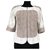 Chanel 5K$ lesage tweed jacket Cream  ref.241434