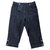 Chanel Pantalones de mezclilla Paris-Salzburg Azul oscuro Algodón  ref.241437
