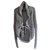 Blumarine Prendas de punto Gris Mohair  ref.241438