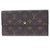 Louis Vuitton Sarah Brown Cloth  ref.241443