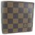 Louis Vuitton Marco Brown Cloth  ref.241460