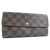 Louis Vuitton Sarah Brown Cloth  ref.241462