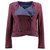 Chanel NUEVA chaqueta de tweed Multicolor  ref.241474