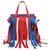 Bolsa Balenciaga nova Multicor Couro  ref.241477