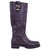 Dolce & Gabbana boots Cuir Marron  ref.241493