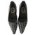 Dior Zapatillas de ballet Negro Lienzo  ref.241578