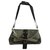 Dior Handbags Khaki Cloth  ref.241579
