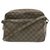 Louis Vuitton Nile Brown Cloth  ref.241602