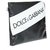 POCHETTE HOMME DOLCE & GABBANA Toile Noir Blanc  ref.241604